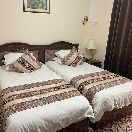 Hotel Maroqanda Samarkanda Zewnętrze zdjęcie