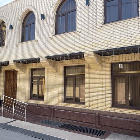 Hotel Maroqanda Samarkanda Zewnętrze zdjęcie