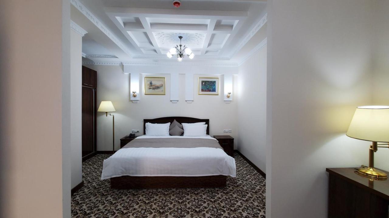 Hotel Maroqanda Samarkanda Zewnętrze zdjęcie