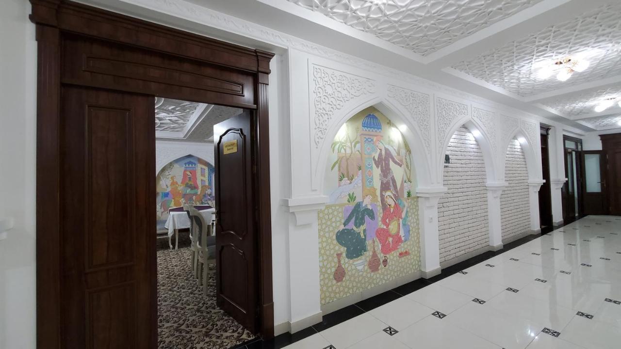 Hotel Maroqanda Samarkanda Zewnętrze zdjęcie