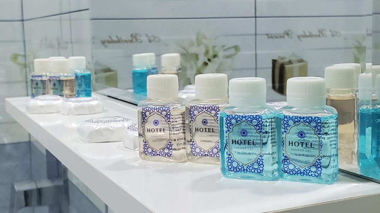 Hotel Maroqanda Samarkanda Zewnętrze zdjęcie