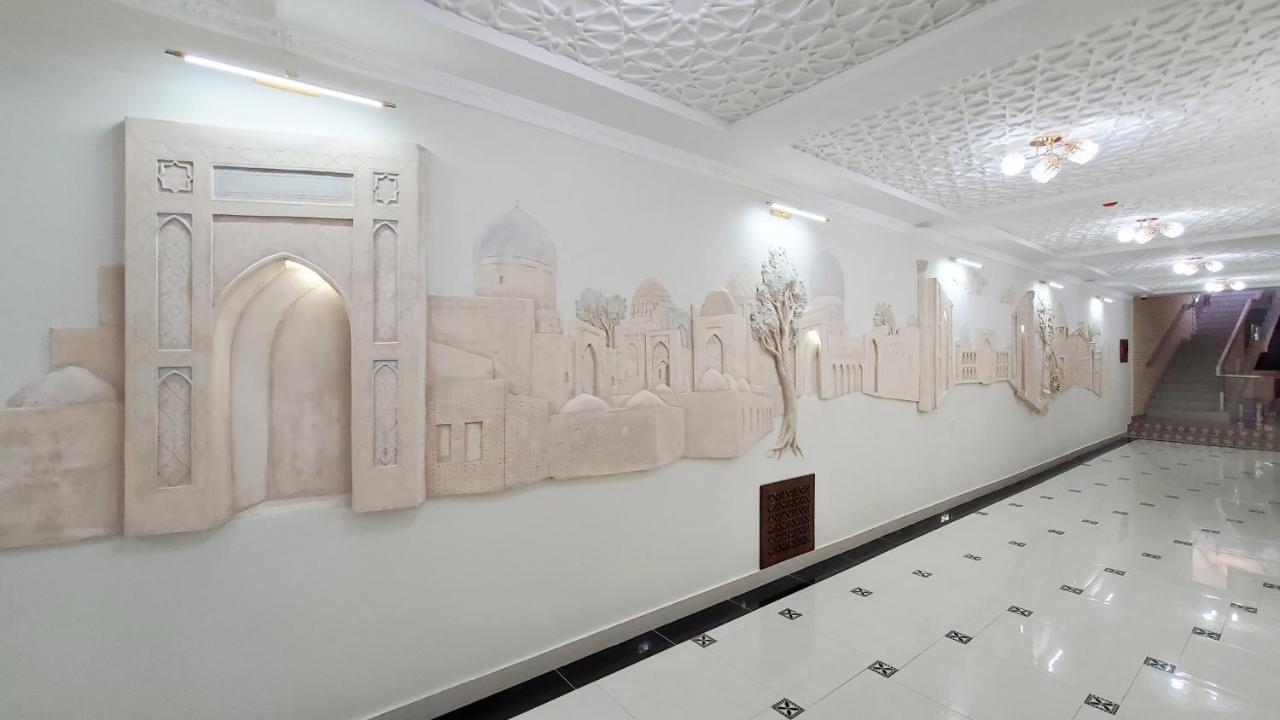 Hotel Maroqanda Samarkanda Zewnętrze zdjęcie