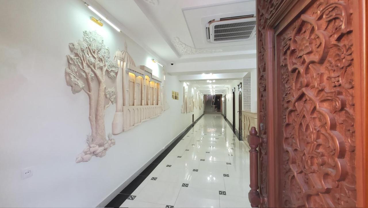 Hotel Maroqanda Samarkanda Zewnętrze zdjęcie