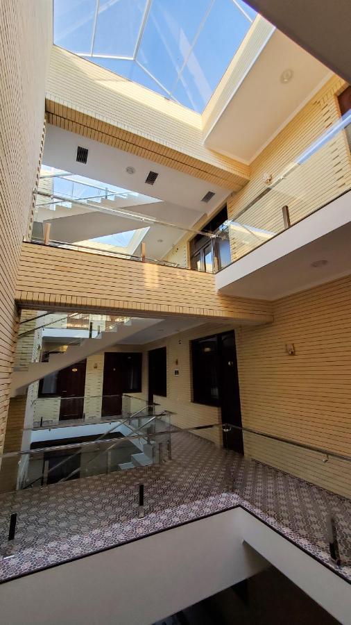 Hotel Maroqanda Samarkanda Zewnętrze zdjęcie