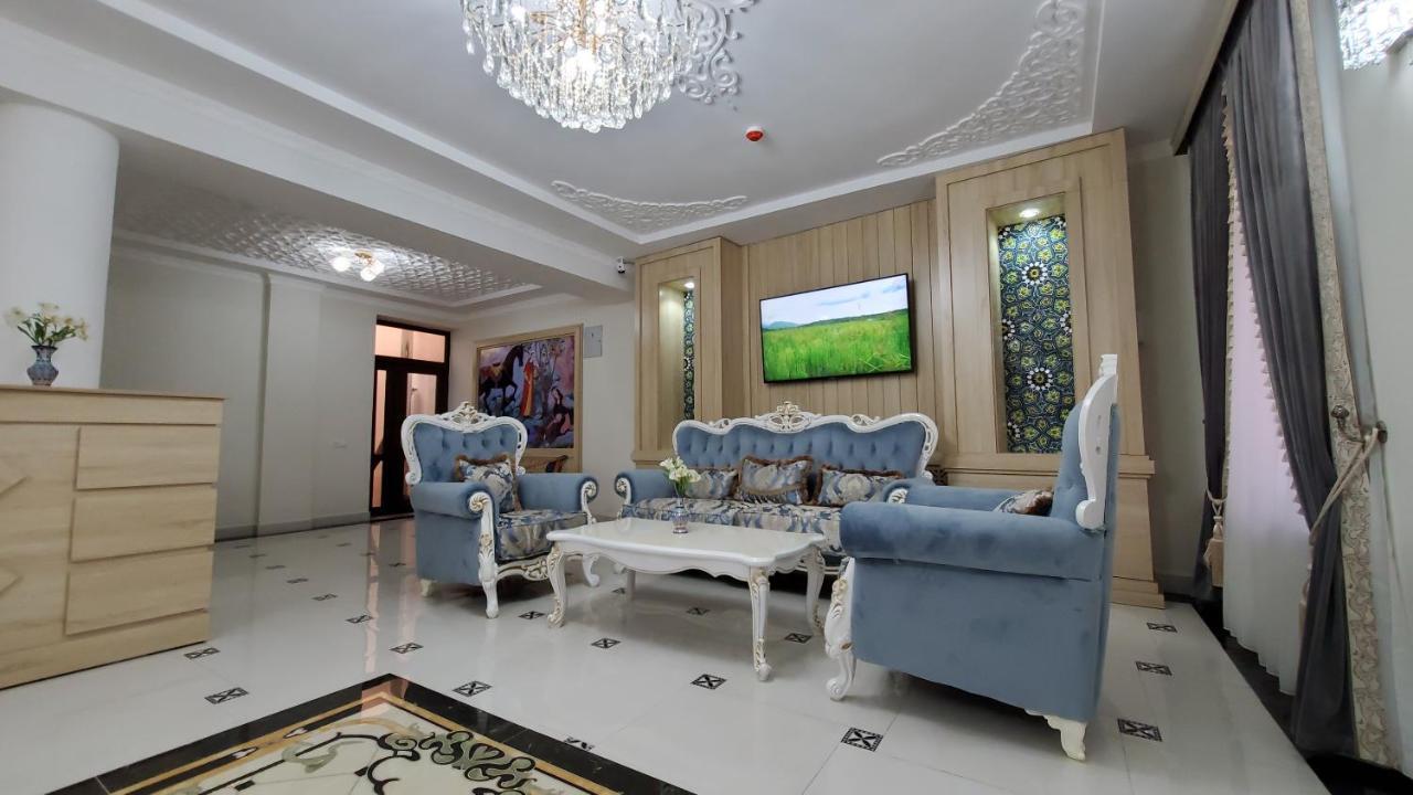 Hotel Maroqanda Samarkanda Zewnętrze zdjęcie