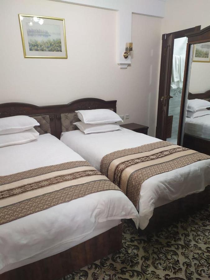 Hotel Maroqanda Samarkanda Zewnętrze zdjęcie