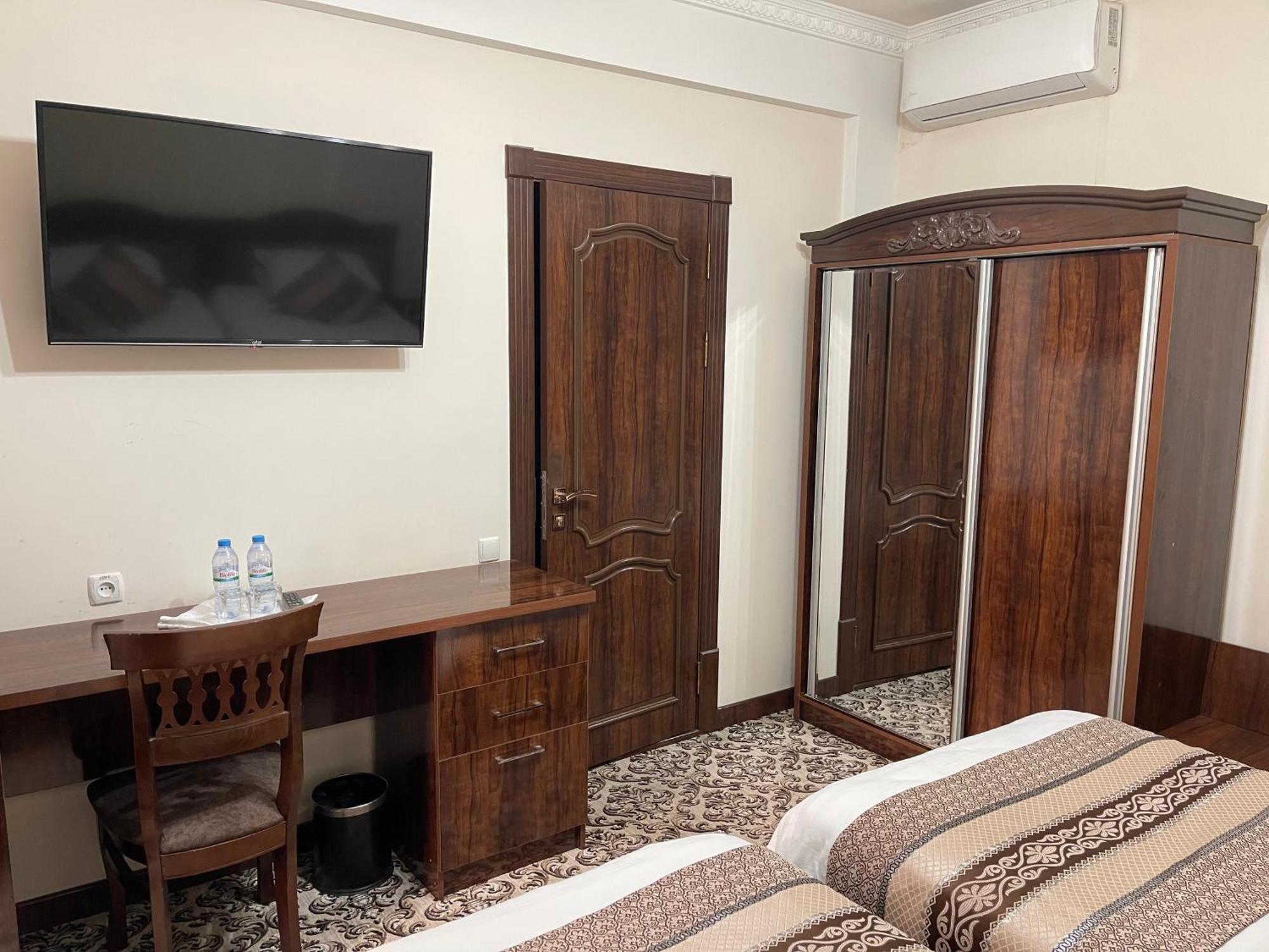 Hotel Maroqanda Samarkanda Zewnętrze zdjęcie