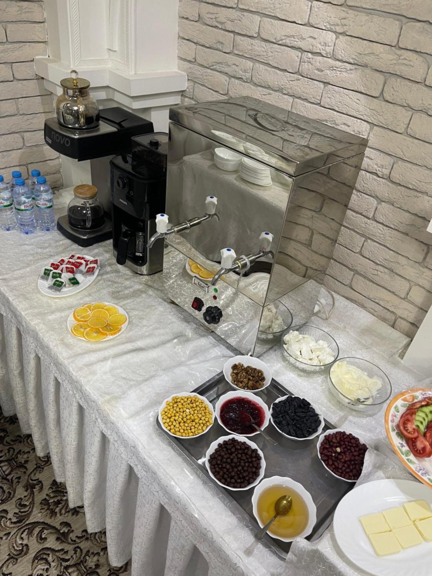 Hotel Maroqanda Samarkanda Zewnętrze zdjęcie