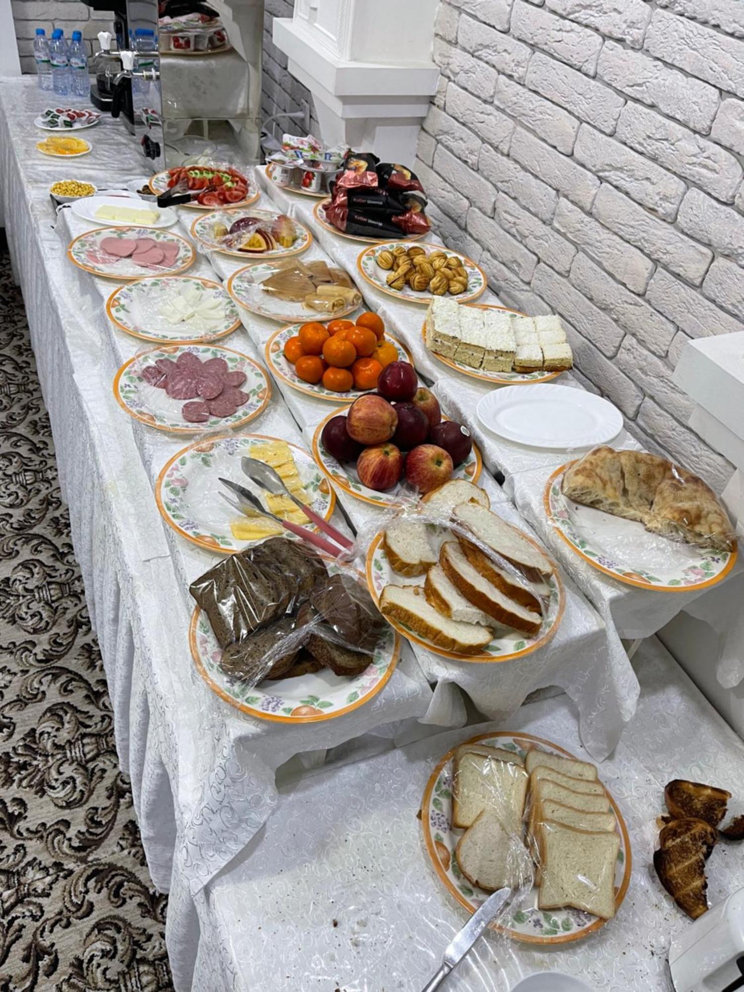 Hotel Maroqanda Samarkanda Zewnętrze zdjęcie