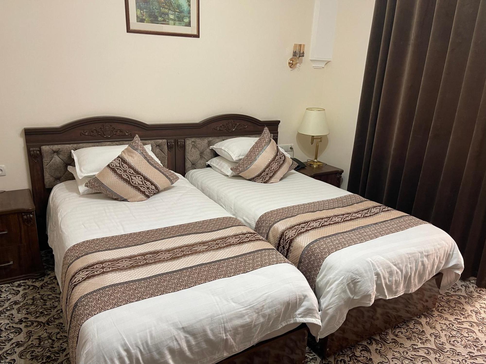 Hotel Maroqanda Samarkanda Zewnętrze zdjęcie